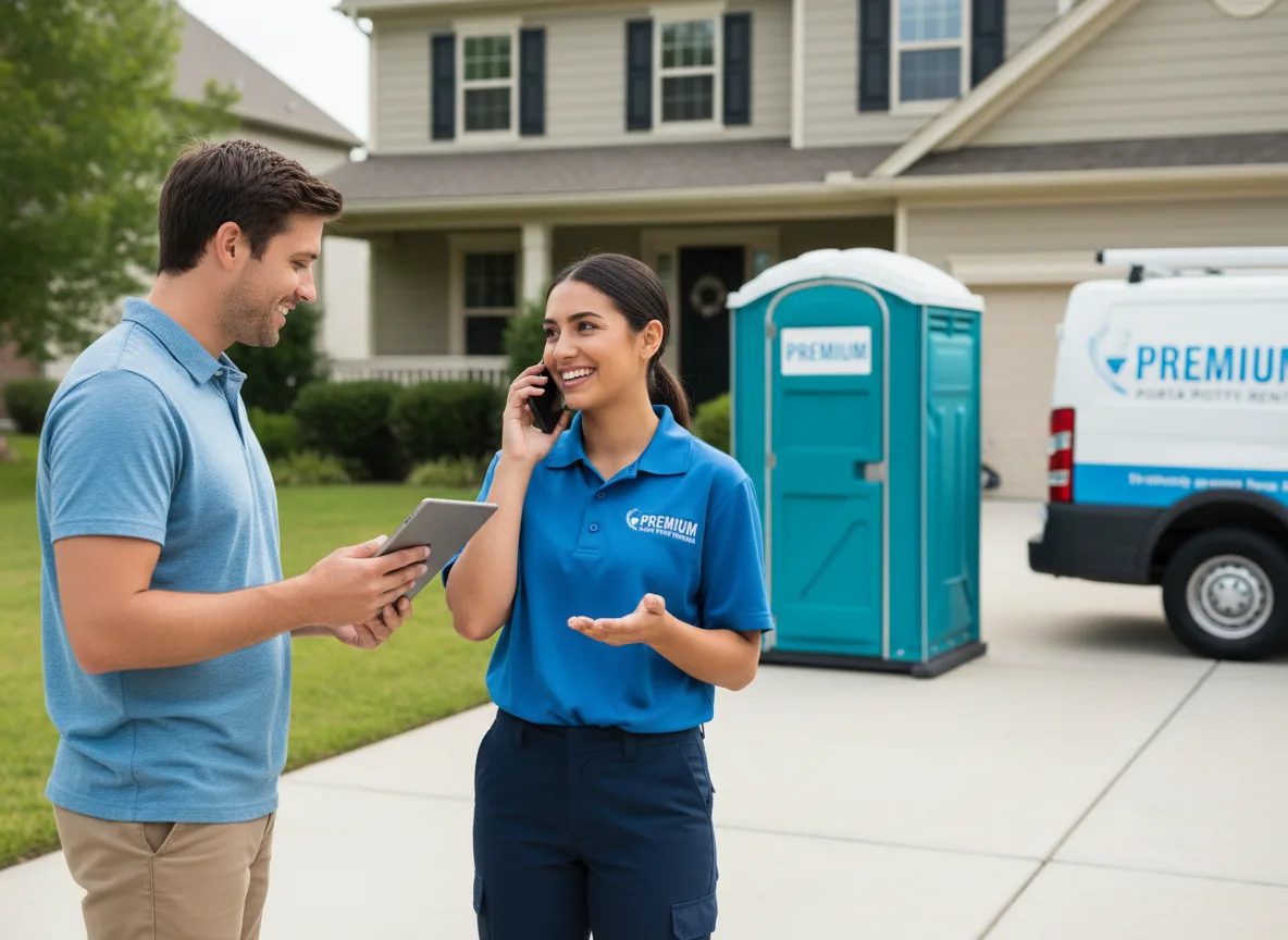 VIP Portable Toilets Rail Road Flat, CA FAQs